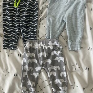 Baby Pants Set (3)